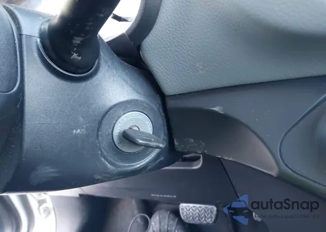 2016 Toyota Yaris L из США, поврежденный, VIN VNKKTUD34GA065702